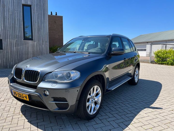 BMW X5 2011 wbazv41020l807954