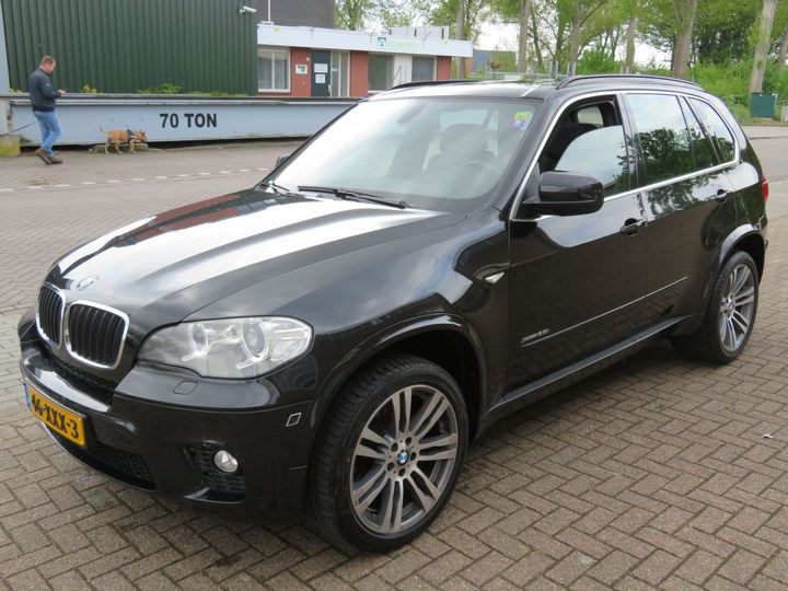 BMW X5 2012 wbazv41030l928444