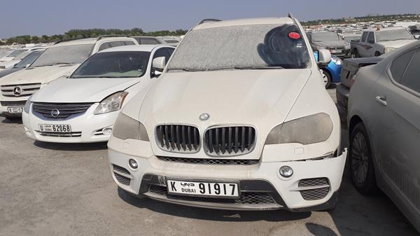 BMW X5 2011 wbazv4108bl452596