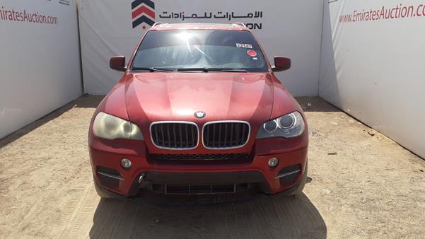 BMW X5 2011 wbazv4108bl456180