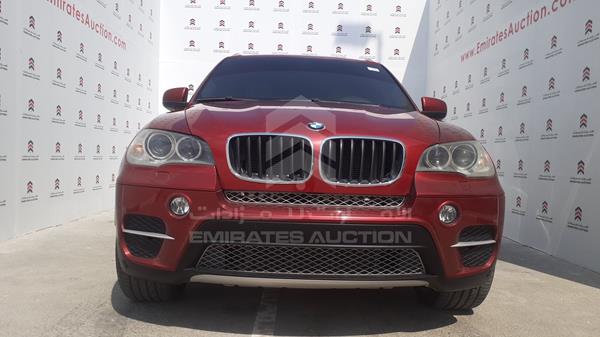 BMW X5 2011 wbazv410xbl452809