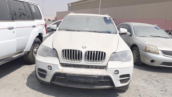 BMW X5 2011 wbazv8100bll58655