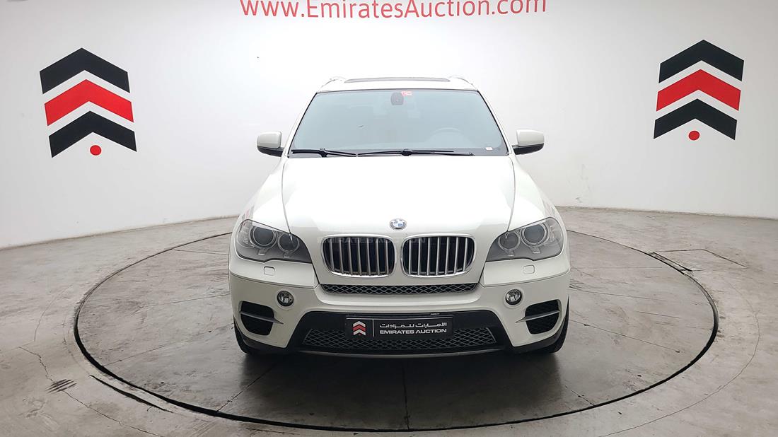 BMW X5 2011 wbazv8106bll58658