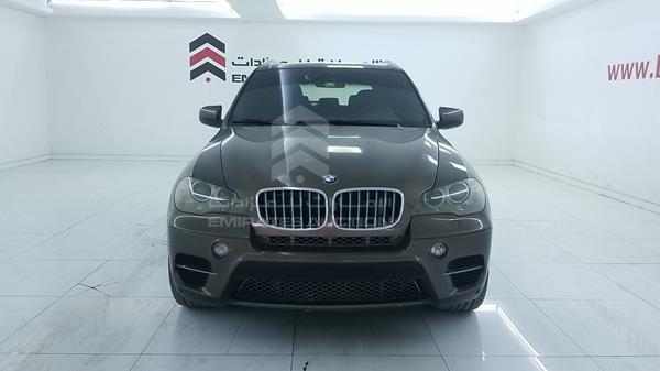 BMW X5 2011 wbazv8107bll58636