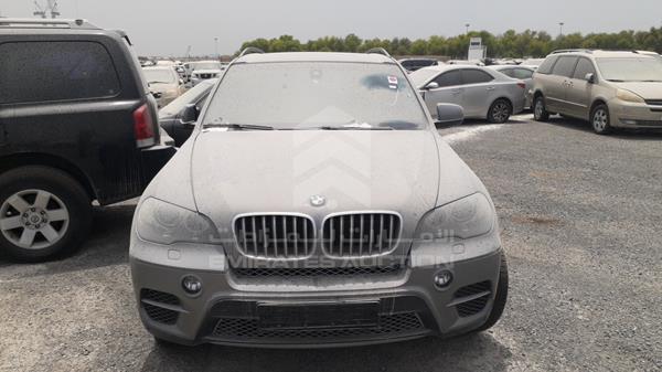 BMW X5 2012 wbazv8109dl395352