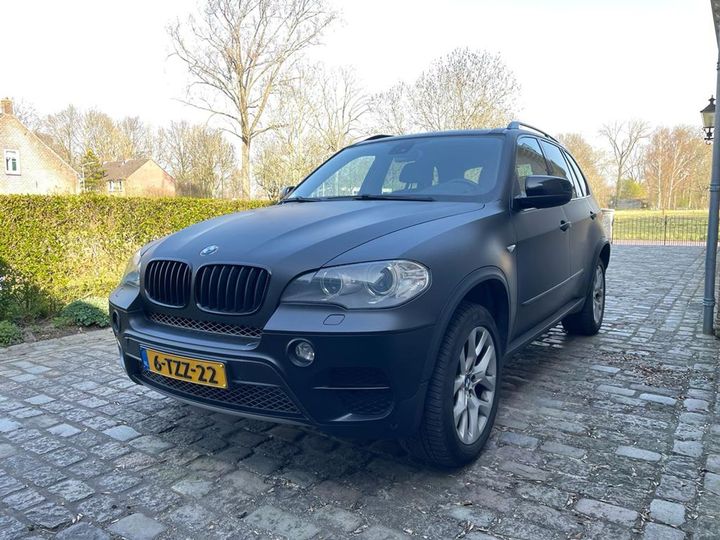 BMW X5 2013 wbazw410000c20153