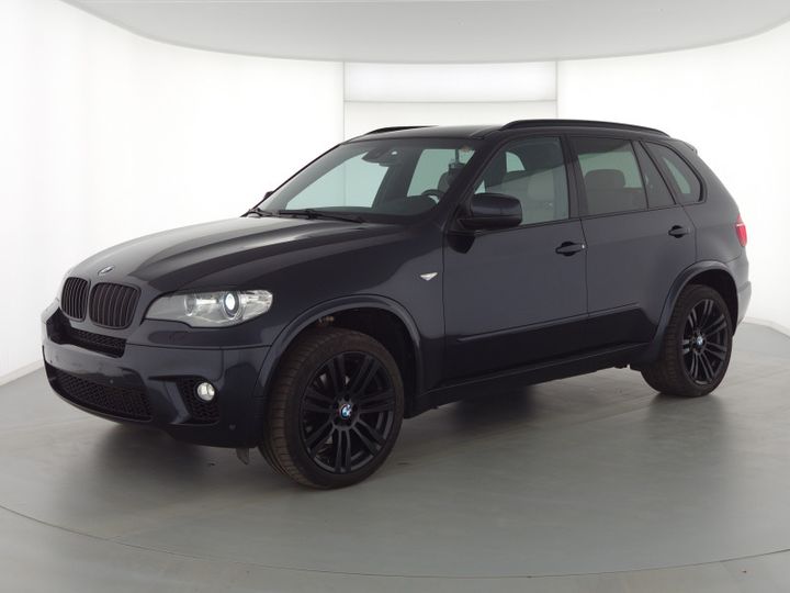 BMW BAUREIHE X5 (INZAHLUNGNAHME MWST. NICHT AUSWEISBAR) 2013 wbazw410300c17683