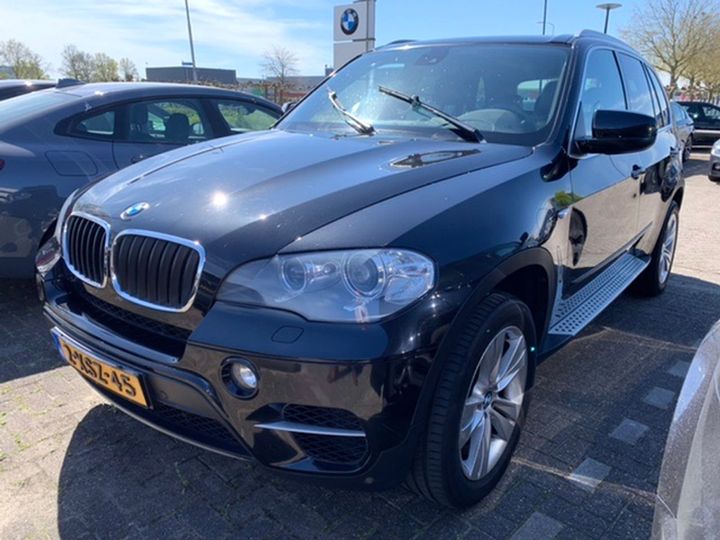 BMW X5 2011 wbazw41030l443590