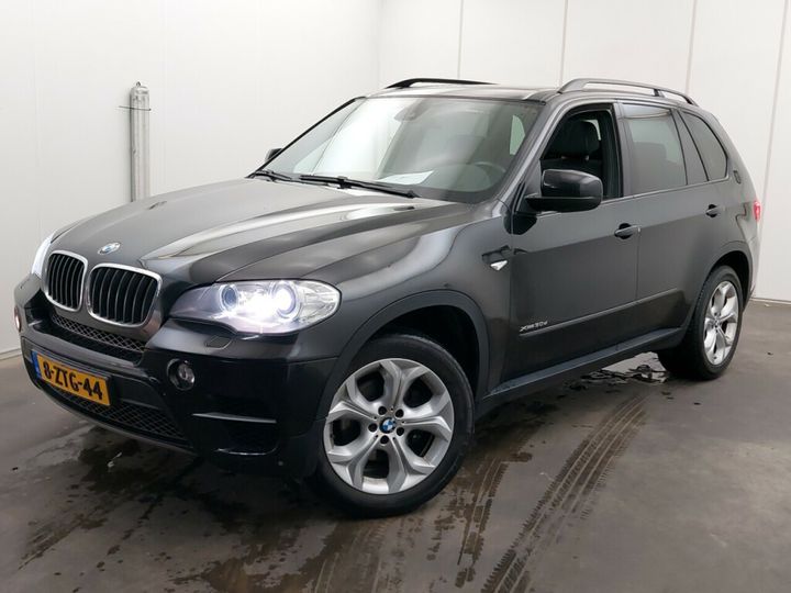 BMW X5 2014 wbazw410500f70877