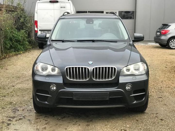 BMW X5 SUV 2011 wbazw41090l442105