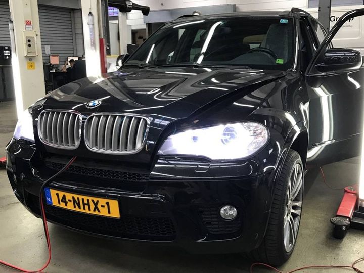 BMW X5 2010 wbazw61000lu98445