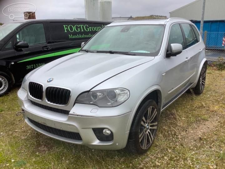 BMW X5 SUV 2012 wbazw61020l574442