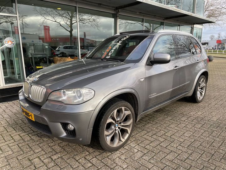 BMW X5 2010 wbazw61040lu97248