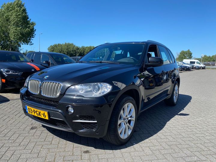 BMW X5 2011 wbazw610x0l563222