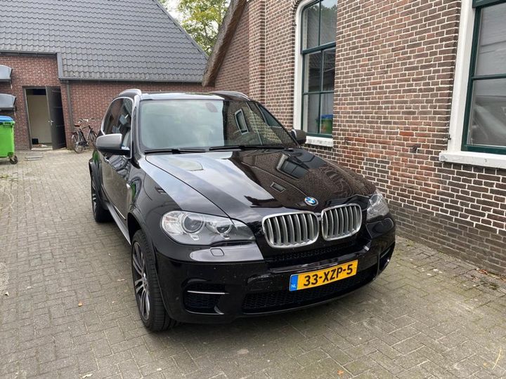 BMW X5 2012 wbazw81020ll54374