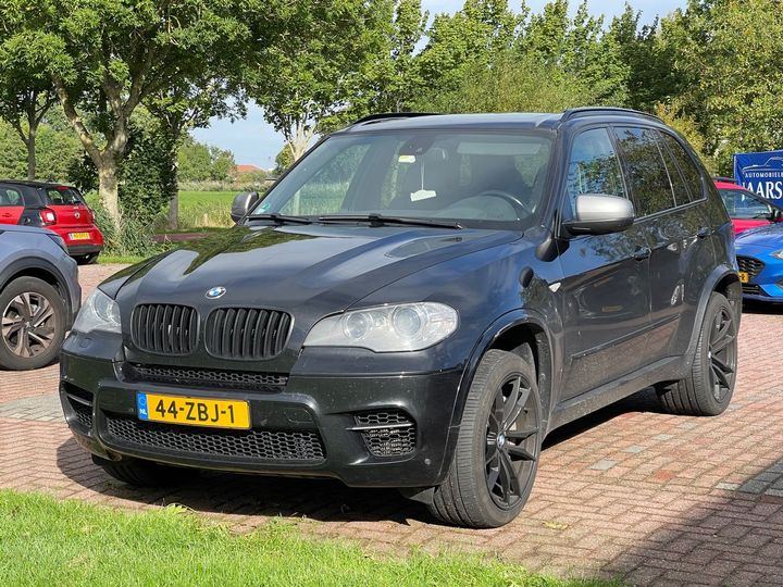 BMW X5 2012 wbazw81080ll54461