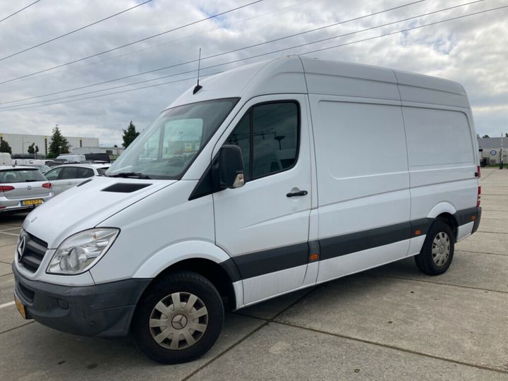 MERCEDES-BENZ SPRINTER 2013 wbd9066131s793189