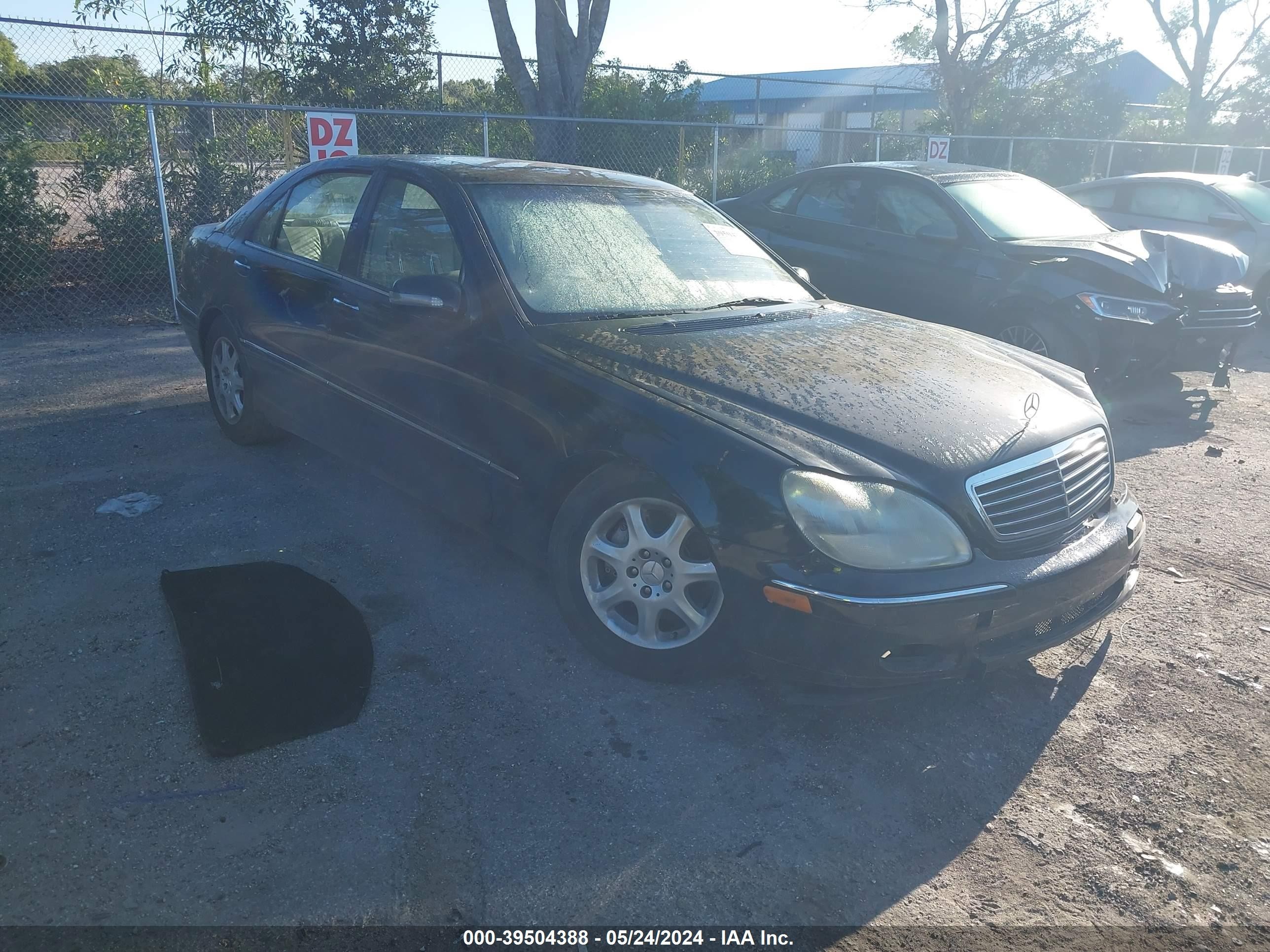 MERCEDES-BENZ NULL 2000 wbng70jy1ya050560