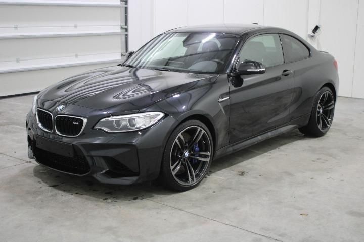 BMW 2 SERIES M2 2017 wbs1h910x0v916759