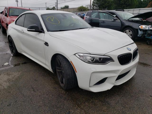 BMW M2 2017 wbs1h9c30hv887713