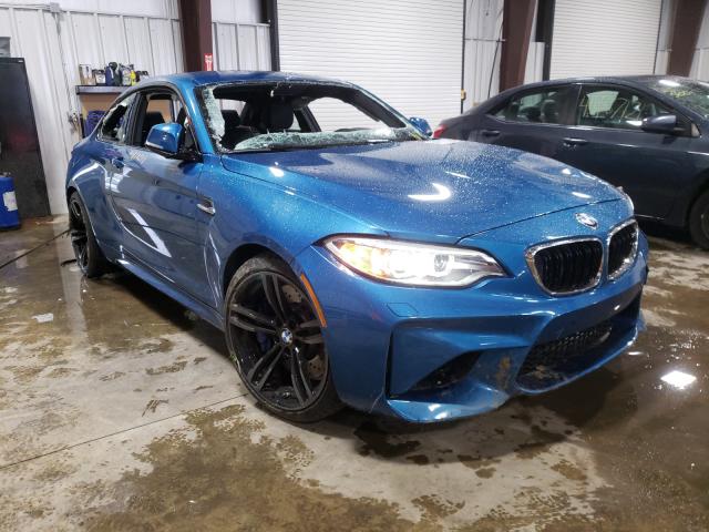 BMW M2 2017 wbs1h9c31hv887963