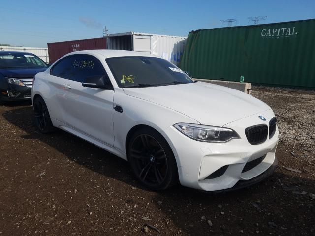 BMW M2 2017 wbs1h9c32hv888071