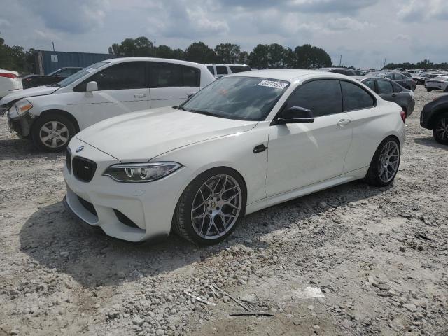 BMW M2 2017 wbs1h9c32hv888166