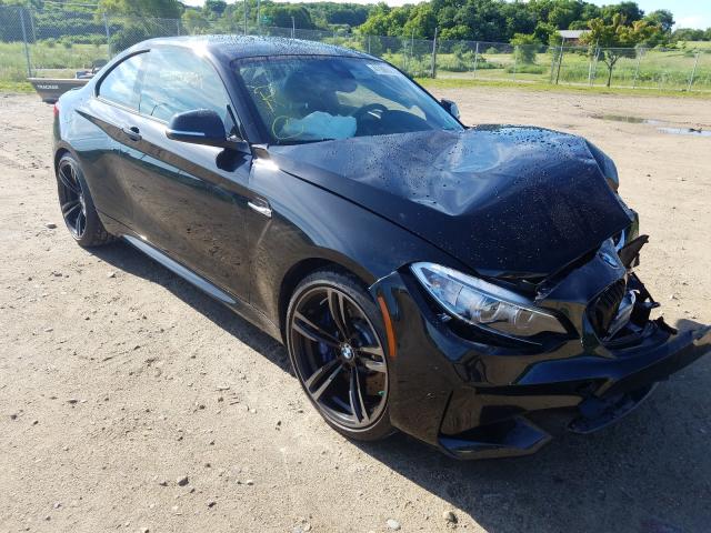 BMW M2 2017 wbs1h9c33hv888368