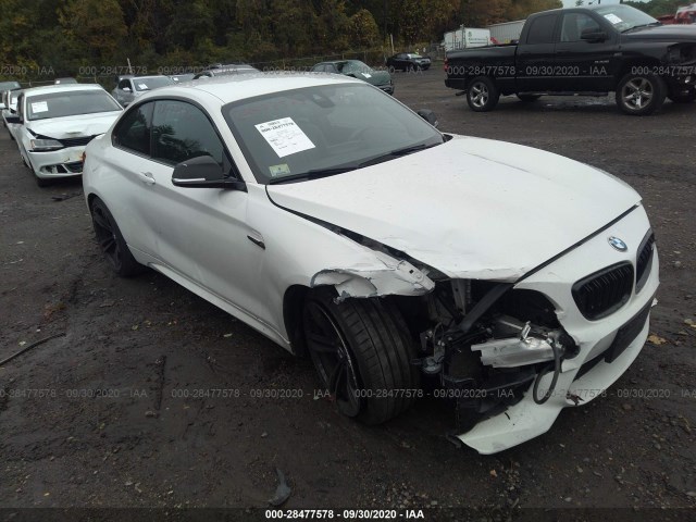 BMW M2 2017 wbs1h9c34hv887312