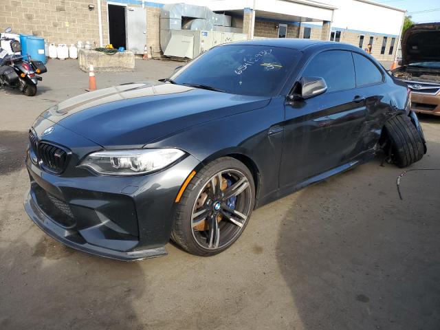 BMW M2 2017 wbs1h9c36hv887229