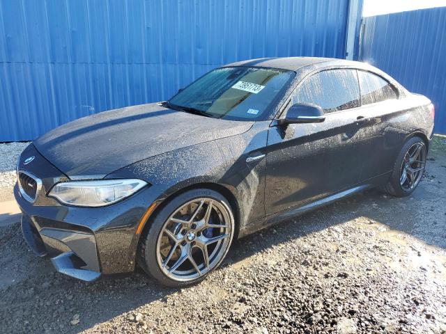 BMW M2 2017 wbs1h9c37hv887367