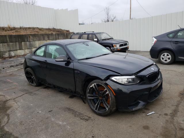 BMW M2 2017 wbs1h9c37hv888647