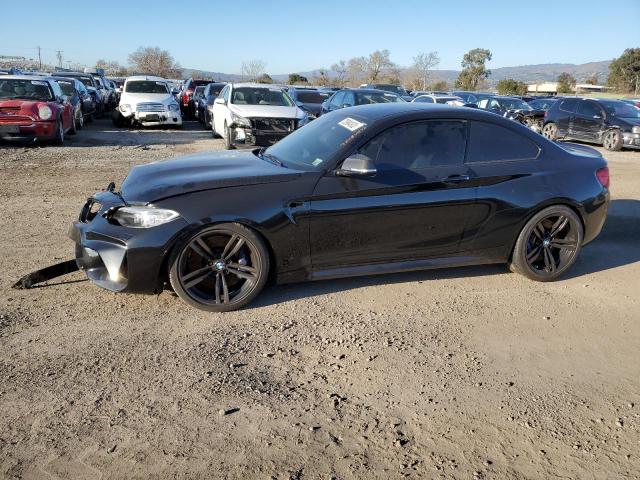 BMW M2 2017 wbs1h9c38hv887975