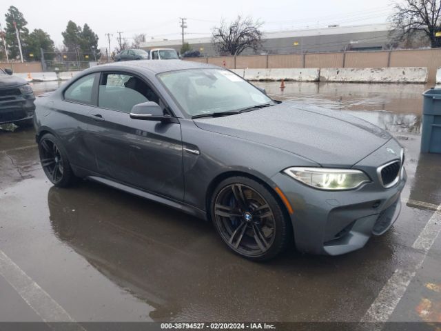 BMW M2 2017 wbs1h9c38hv888172