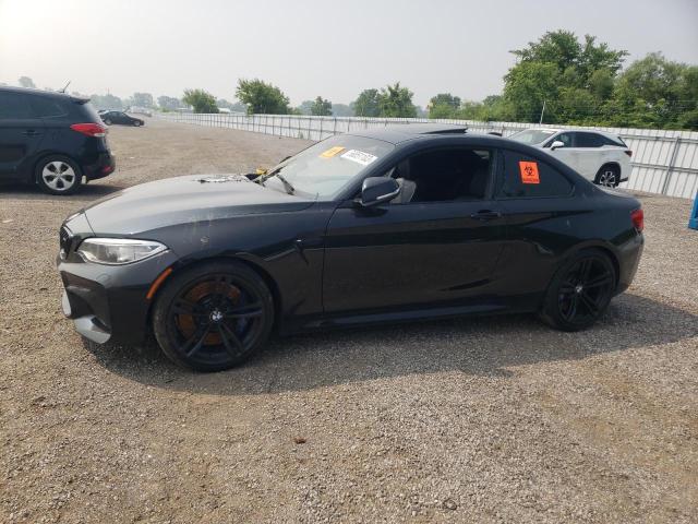 BMW M2 2017 wbs1h9c39hv888505