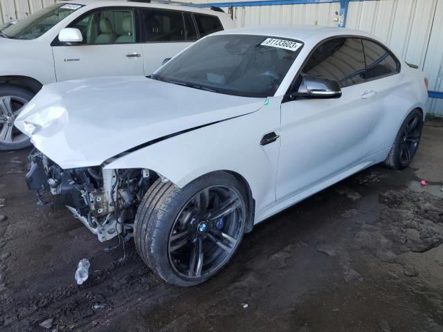 BMW M2 2017 wbs1h9c39hv888522