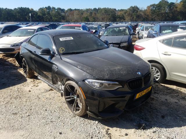 BMW M2 2017 wbs1h9c3xhv887654