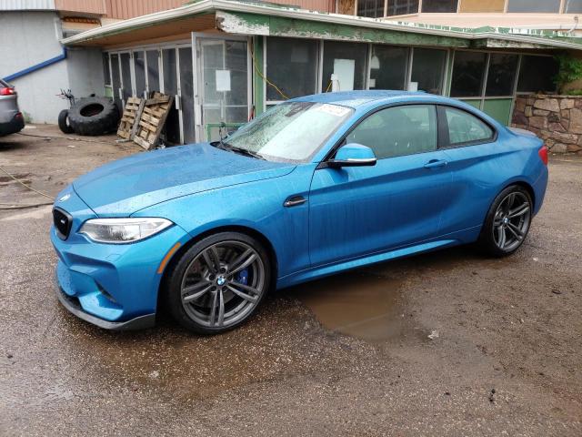 BMW M2 2016 wbs1h9c52gv351930