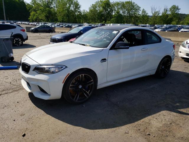 BMW M2 2016 wbs1h9c52gv351989