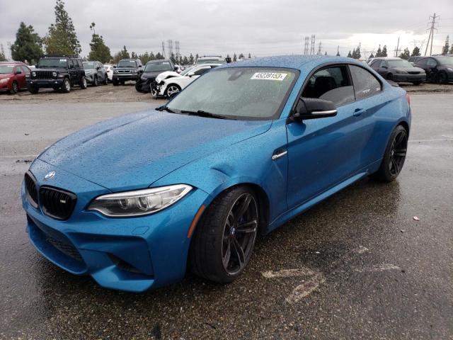 BMW M2 2017 wbs1h9c52hv887066