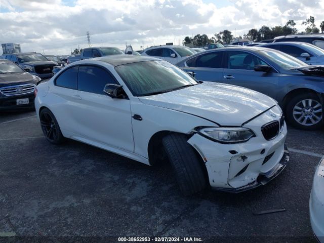 BMW M2 2016 wbs1h9c53gv351824