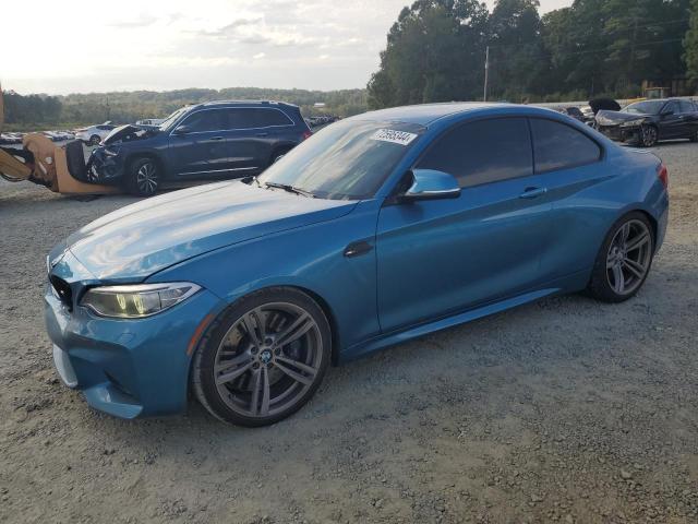 BMW M2 2016 wbs1h9c55gv786103