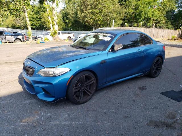 BMW M2 2017 wbs1h9c55hv786233