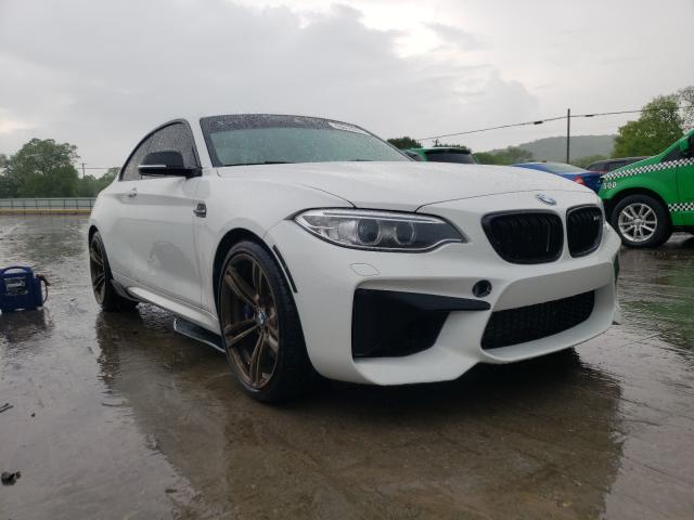 BMW M2 2017 wbs1h9c55hv886977