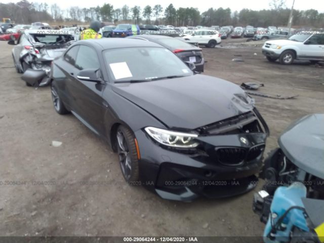 BMW M2 2016 wbs1h9c56gv351848