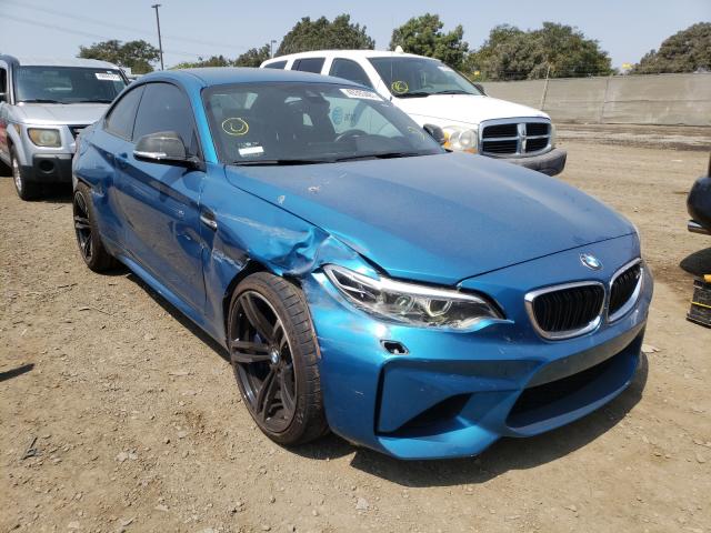 BMW M2 2016 wbs1h9c56gv351915