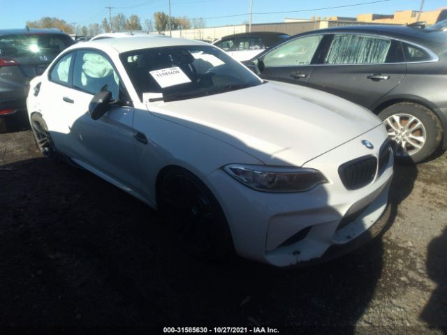 BMW M2 2017 wbs1h9c56hv786354