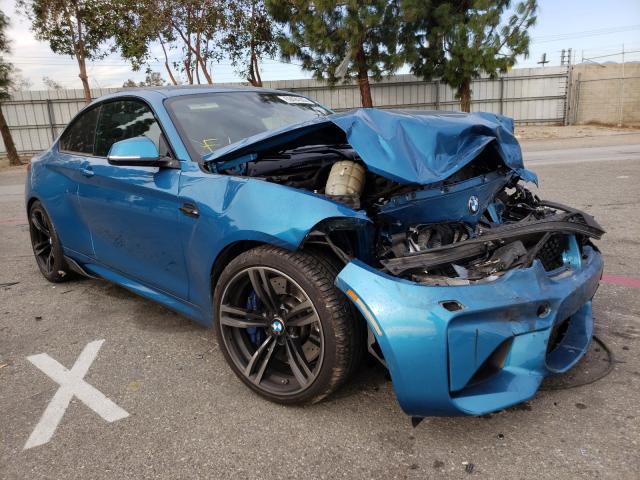 BMW M2 2016 wbs1h9c57gv785972