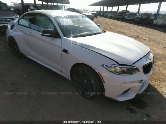 BMW M2 2016 wbs1h9c58gv786144