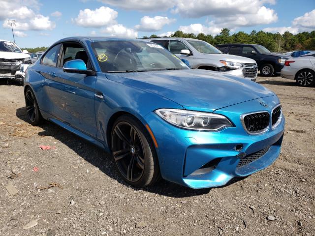 BMW M2 2017 wbs1h9c58hv786520